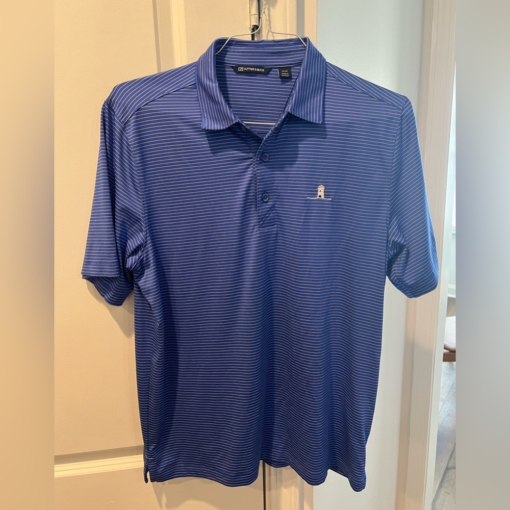 Cutter and Buck Golf Polo
